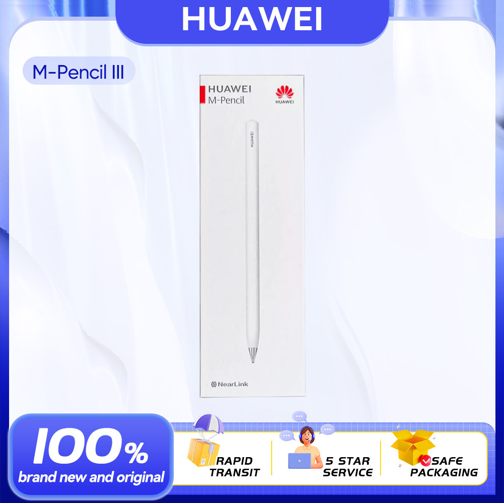 100% Original Huawei M-Pencil 3 third generation flat-panel touch-screen stylus