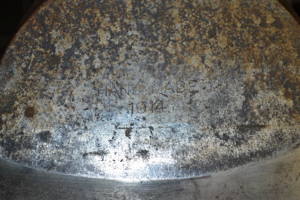 1914 HAND MADE - CAMP HATCHET