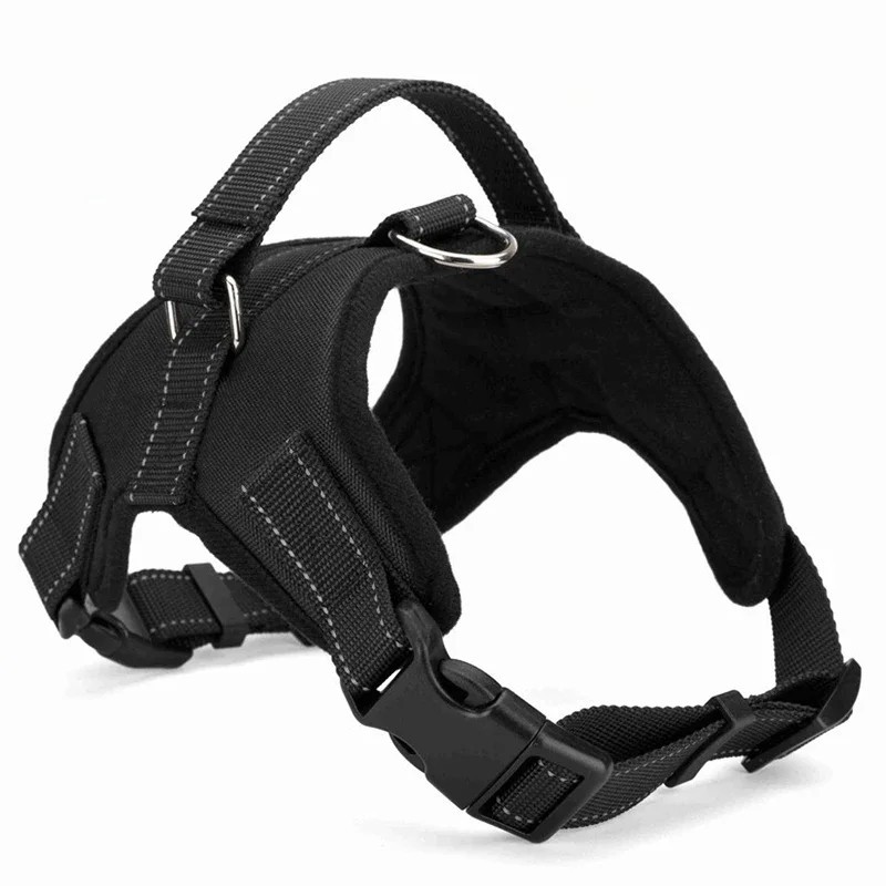 No Pull Adjustable Comfortable Easy To Apply Harness For Small Medium Large Dog