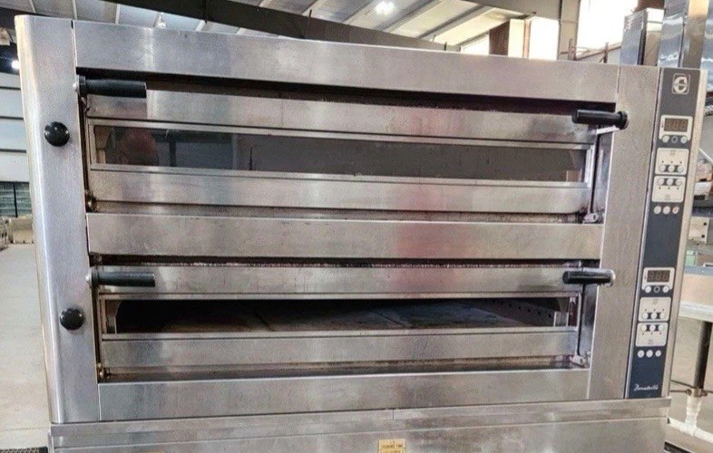 Cuppone DN635 Pizza Oven