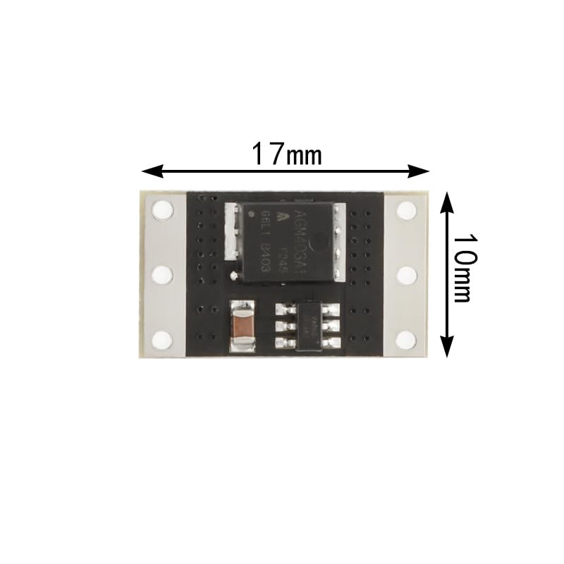 5Pcs XL74610L Diode Module LM74610 Analog Rectifier for Efficient Circuits