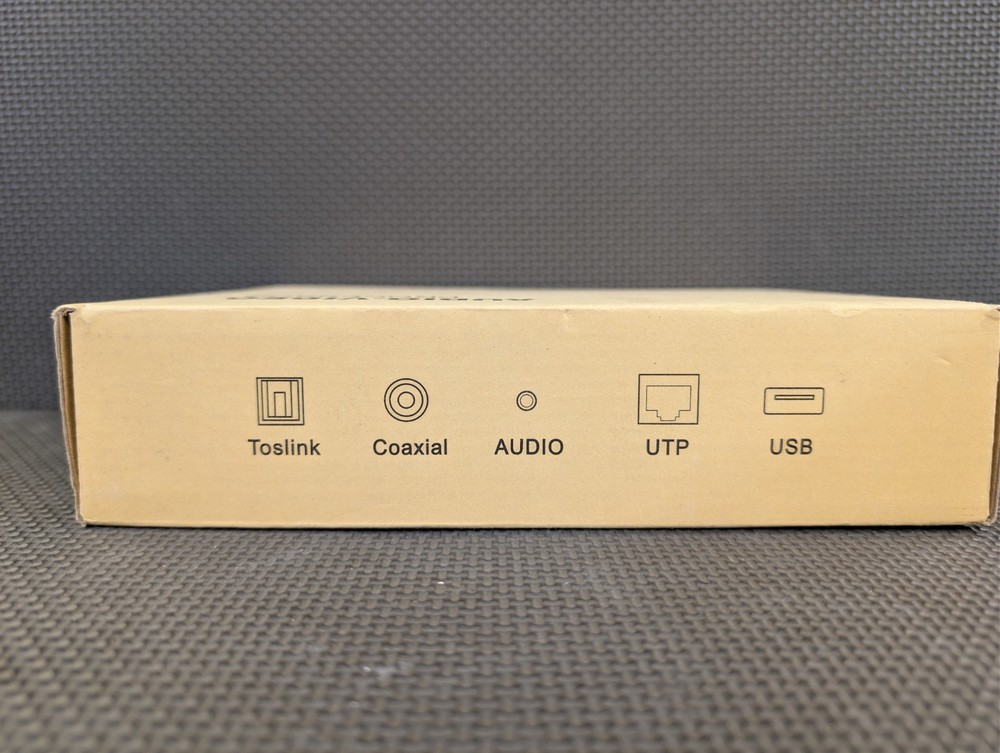 4 Output HDMI Audio Video Processor TV Matrix Controller Splitter 4x2