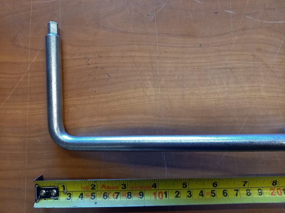Sam Tools 870 - 8 Engine Drain Wrench Excellent Condition