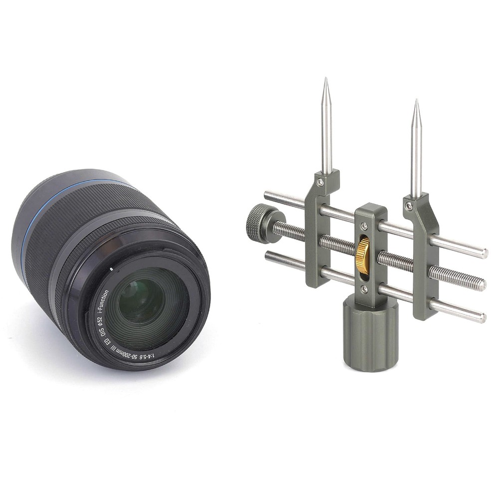 Adjustable Spanner for Camera Lens Filter 8mm-100mm Repair and Maintenance Tool