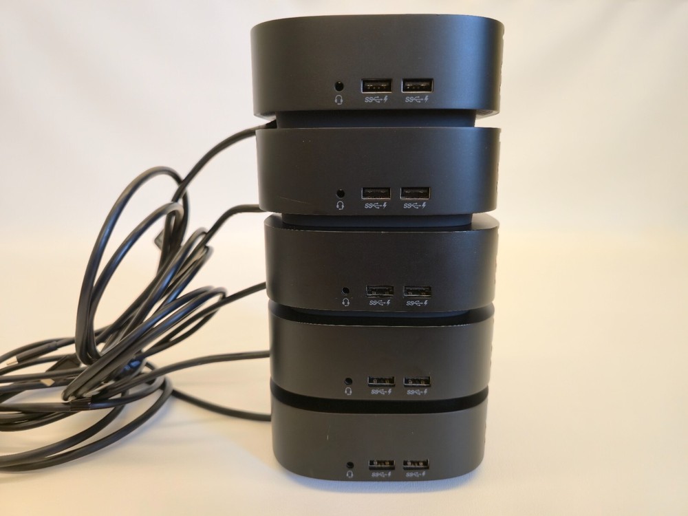 HP Essential USB-C Dock G5 HSN-IX02 NO AC