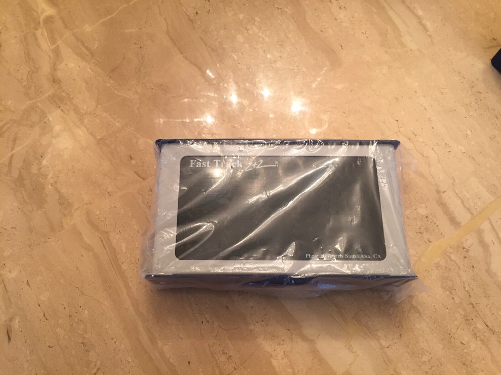 Fast Track 2+2 Drive-Thru Timer Display System