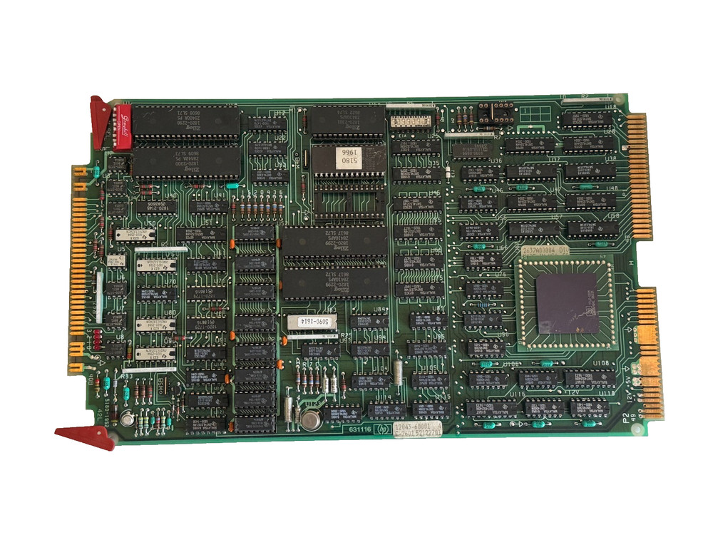 USED HP 12043-60001 Circuit Board