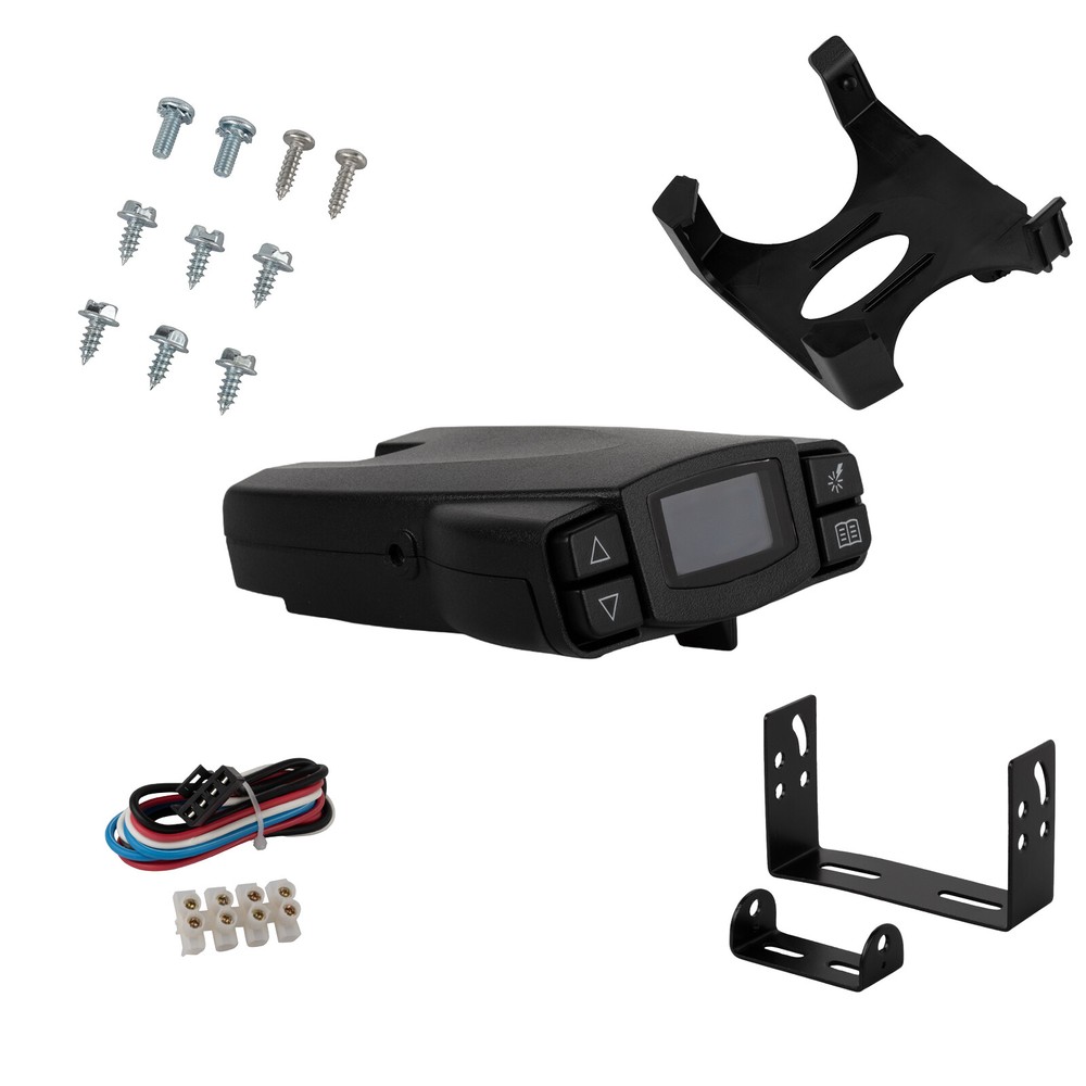 For Tekonsha P3 Prodigy 90195 Electric Trailer Brake Control Module Controller