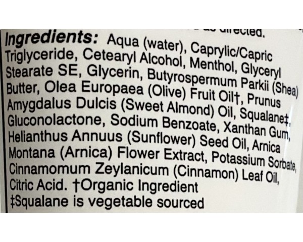 All Terrain - Recovery Rub - 3 fl oz