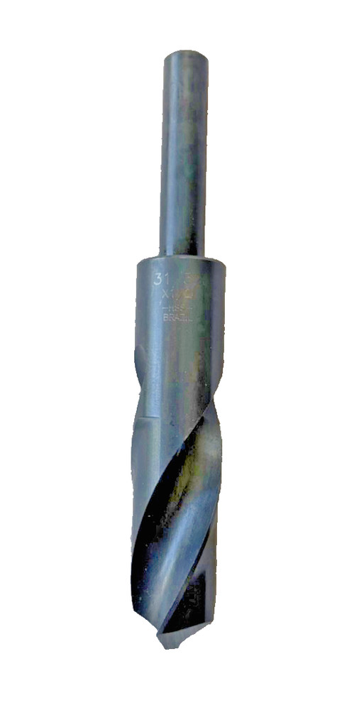 31/32 Silver & Deming Drill Bit Made in Brazil