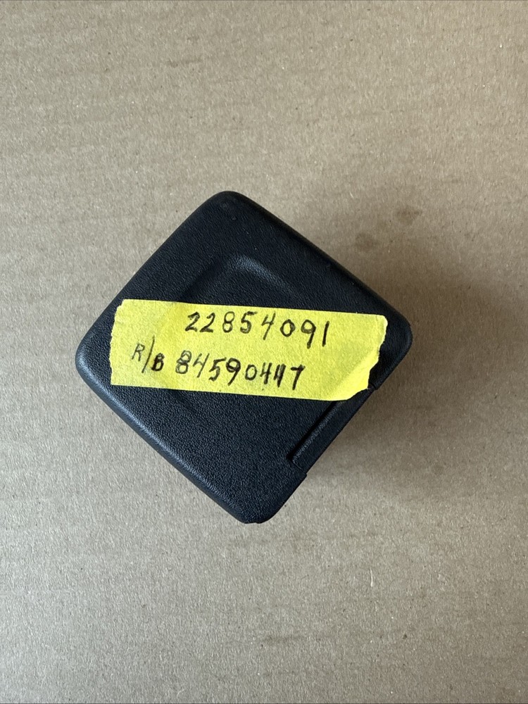 22854091 New OEM GM Receptacle