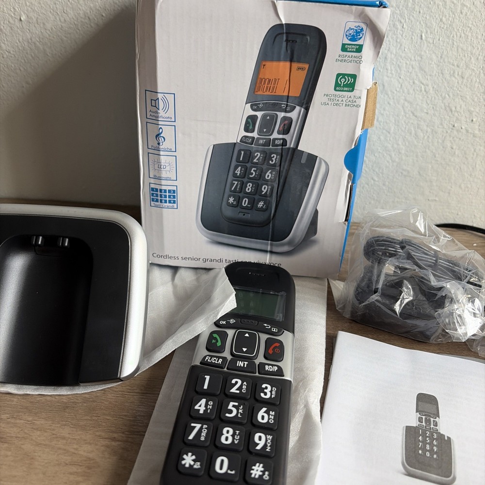 Expandable Cordless Phone System