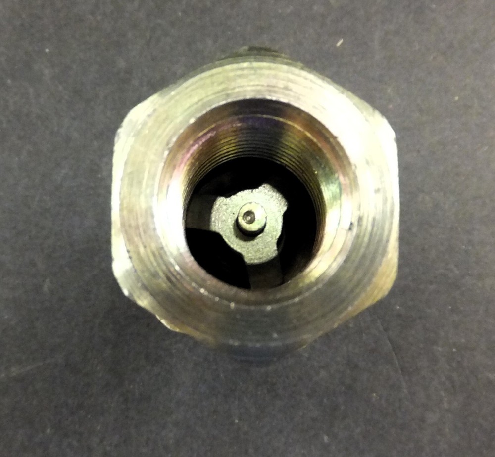 SNAPTITE VEAN-6 COUPLER NIPPLE