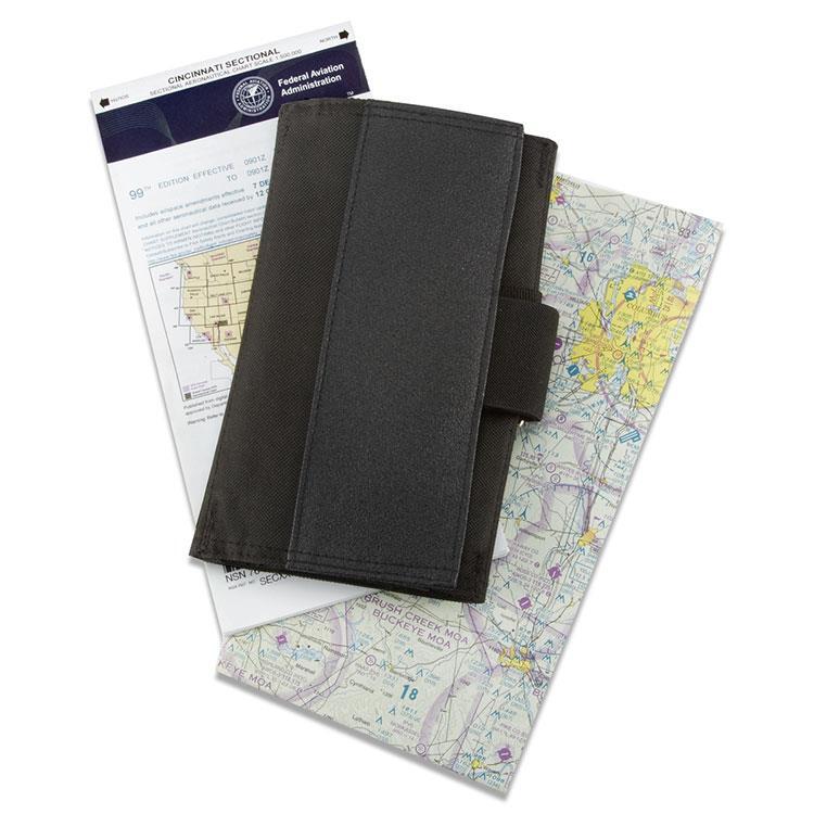 Newly Redesigned, Flight Outfitters Chart Kneeboard