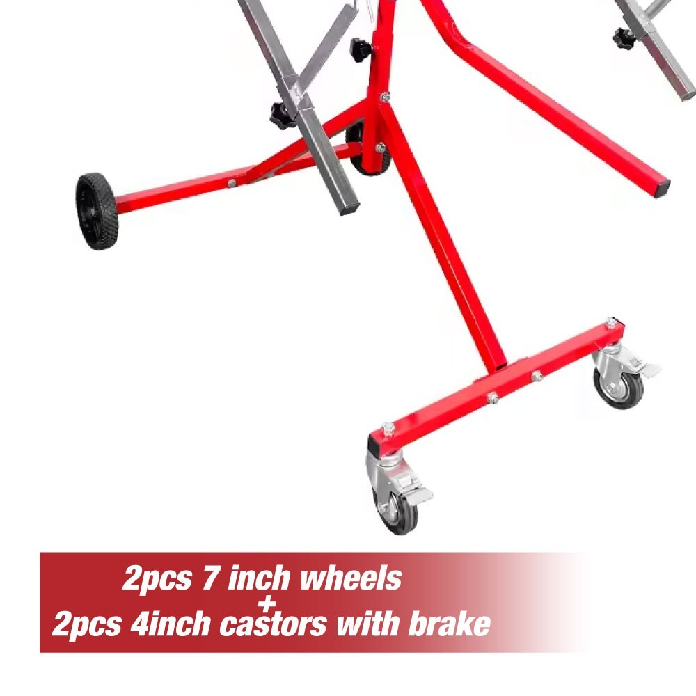Multifunction Paint Stand (180° Rotating)