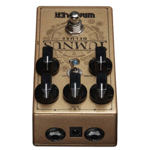 Wampler Tumnus Deluxe Overdrive Boost