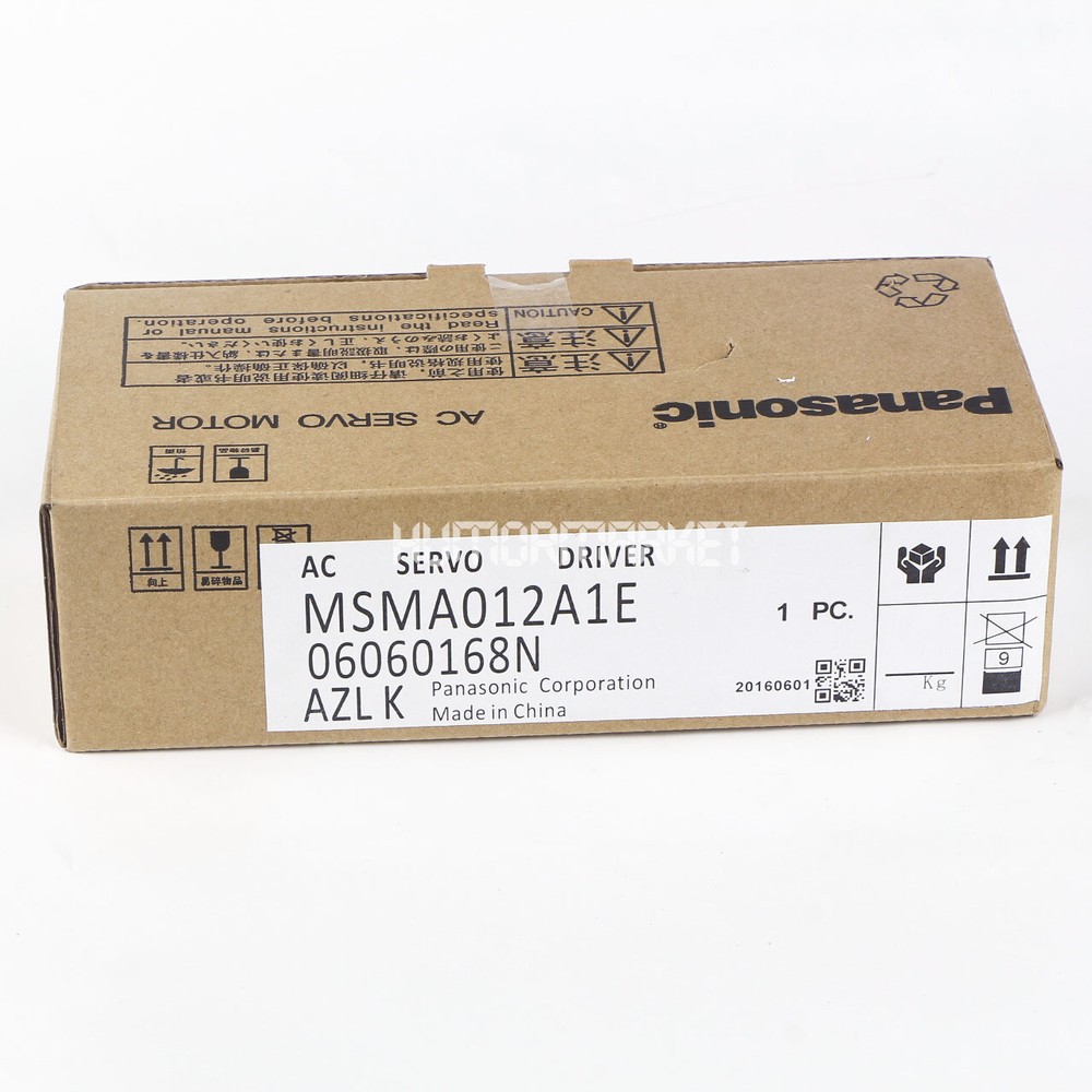 NEW 1PC Panasonic servo motor MSMA012A1E