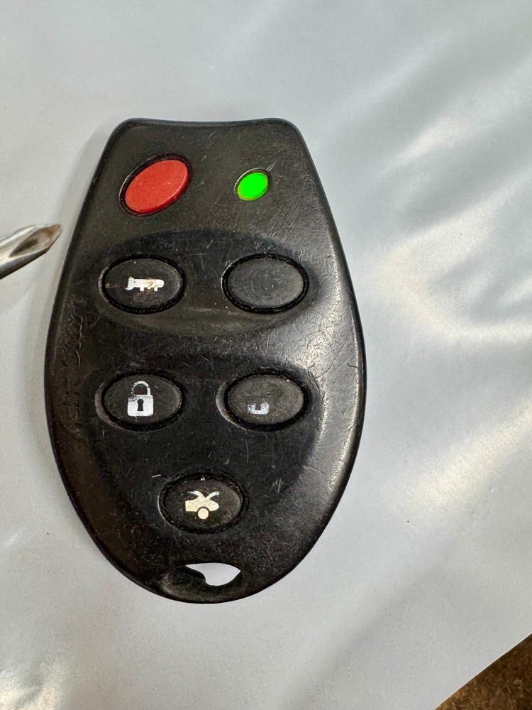 AstroStart Security Car Starter Remote Alarm Keyfob Transmitter 6B J5F-TX2000