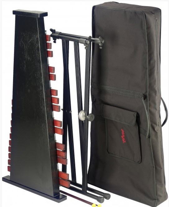 Professional 37 Note Xylophone Set w/ Stand & Bag