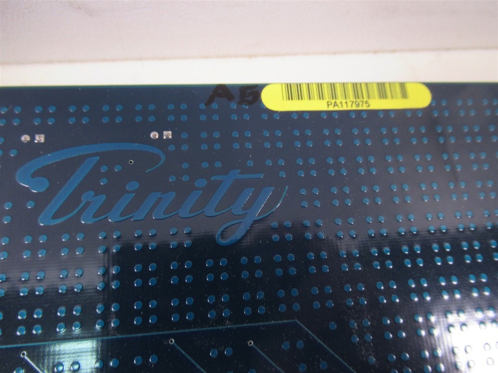 Global Streams Globecaster Play Trinity 34-075-4 Composite Encoder Circuit Board