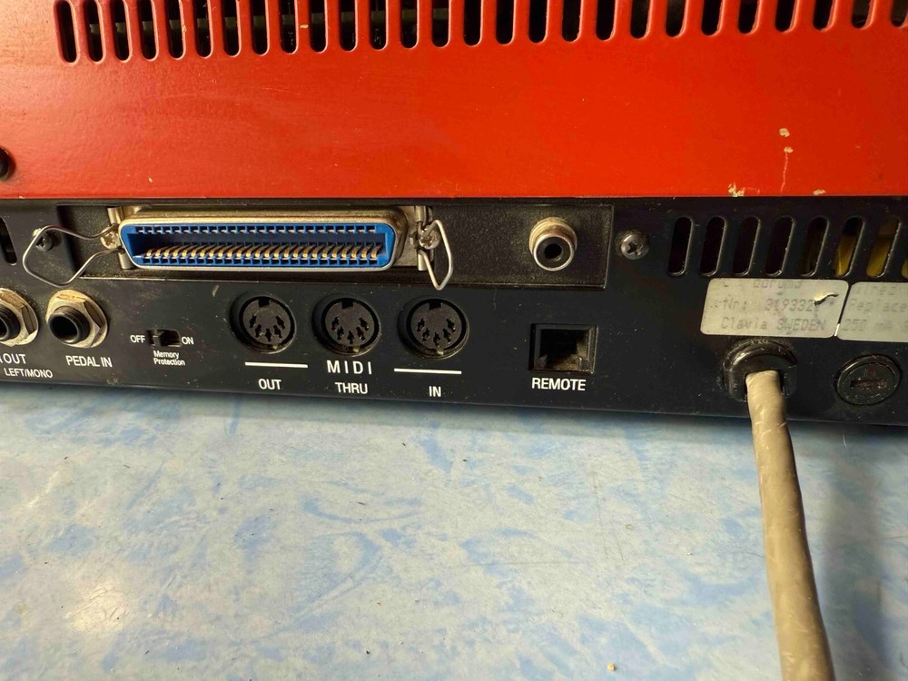 Ddrum 3 - Classic Drum Module