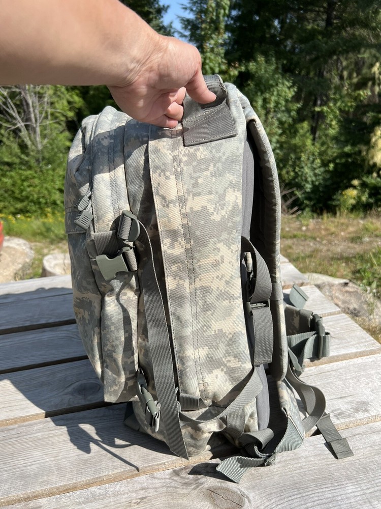 Blackhawk 3 Day Original Style Assault Pack Backpack Bag Digital Camo Tactical