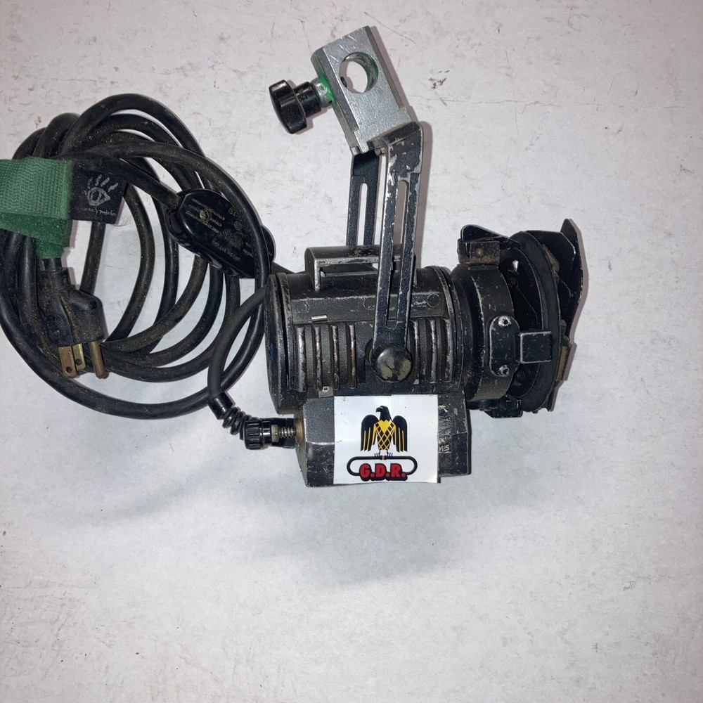 125 Ltm Pepper With Doors And Bulb