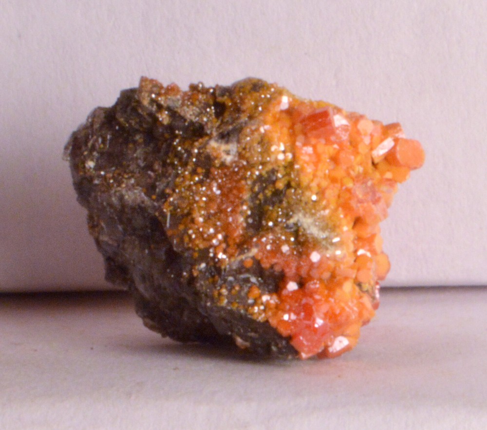 #9459 Vanadinite - Pure Potential Mine, Arizona [2 Pieces]