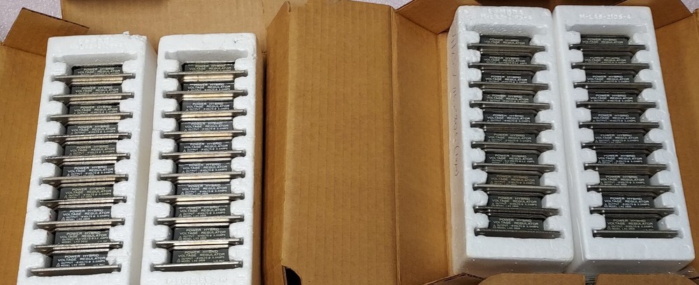 '1 PIECE' - PN# LAS-2806, LAS2806 - LAMBDA - REGULATOR, VOLTAGE