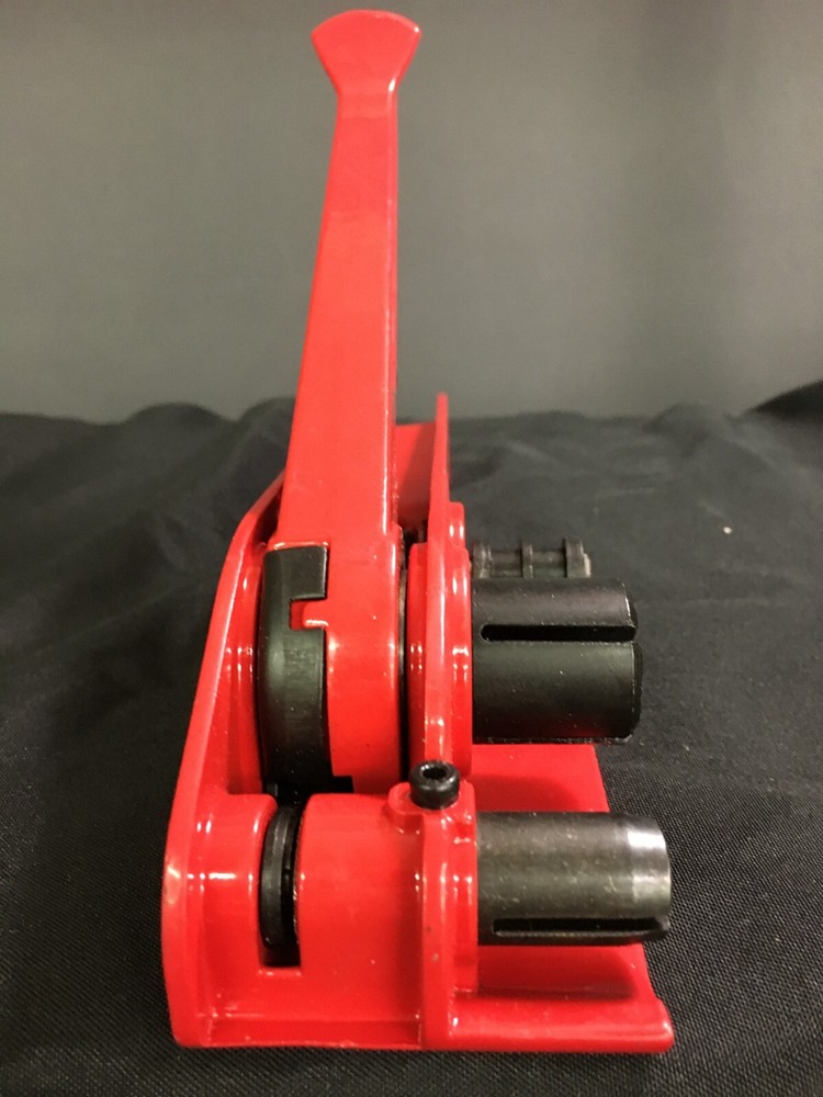 Manual Hoisting Wench-RED