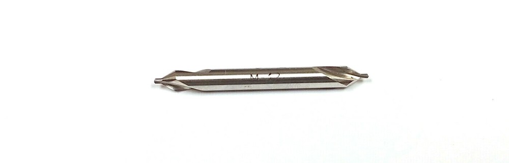 Modified #2 Cobalt Combination Drill & Countersink 60 Degree MF0090472