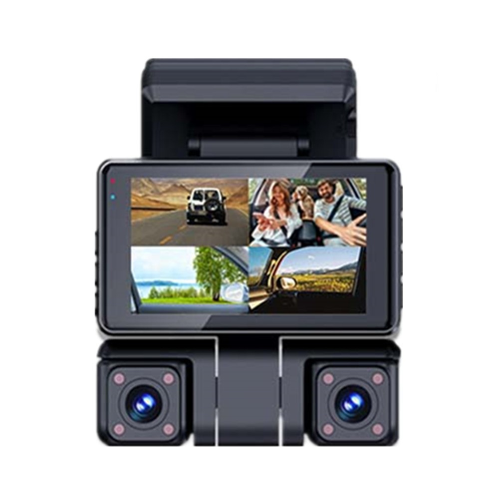 Car Dash Cam Front/Rear/Left/Right WIFI Video Recorder Camera DVR Registrator