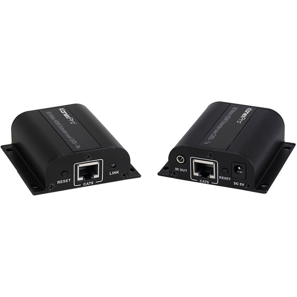 KanexPro 196' HDMI Extender Over CAT6 Cable
