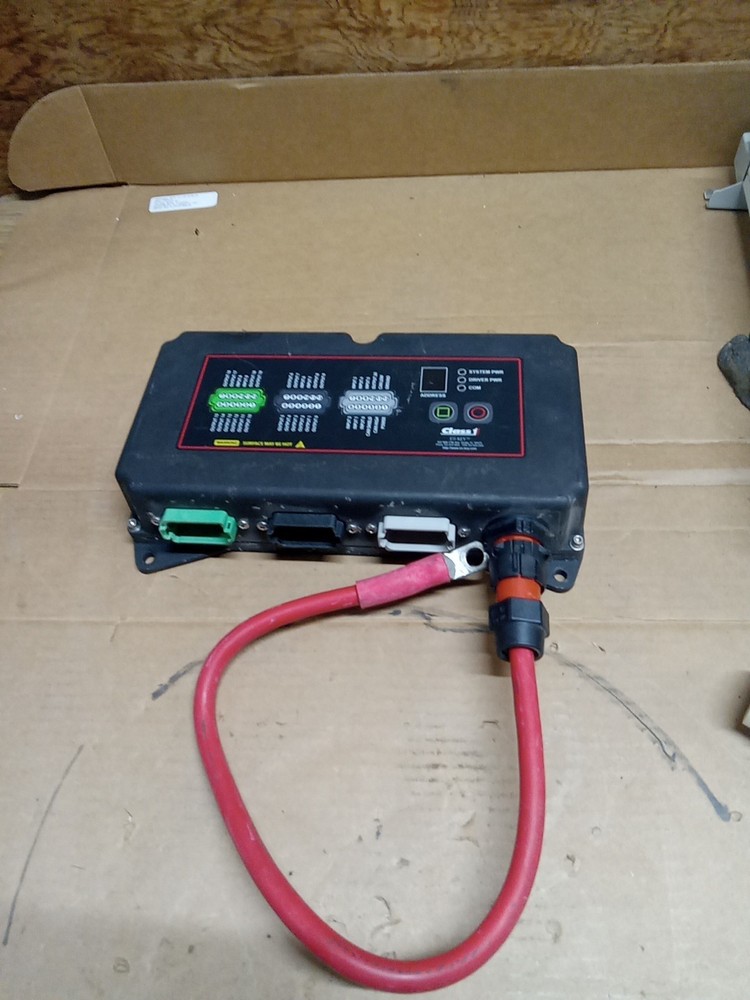 CLASS 1 120727 ES-KEY High Density Power Distribution Module