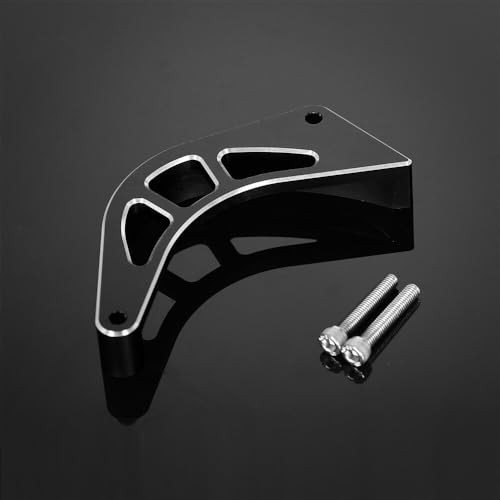 3D CNC CRF110F Front Sprocket Guard Accessories Compatible with CRF 110F black2