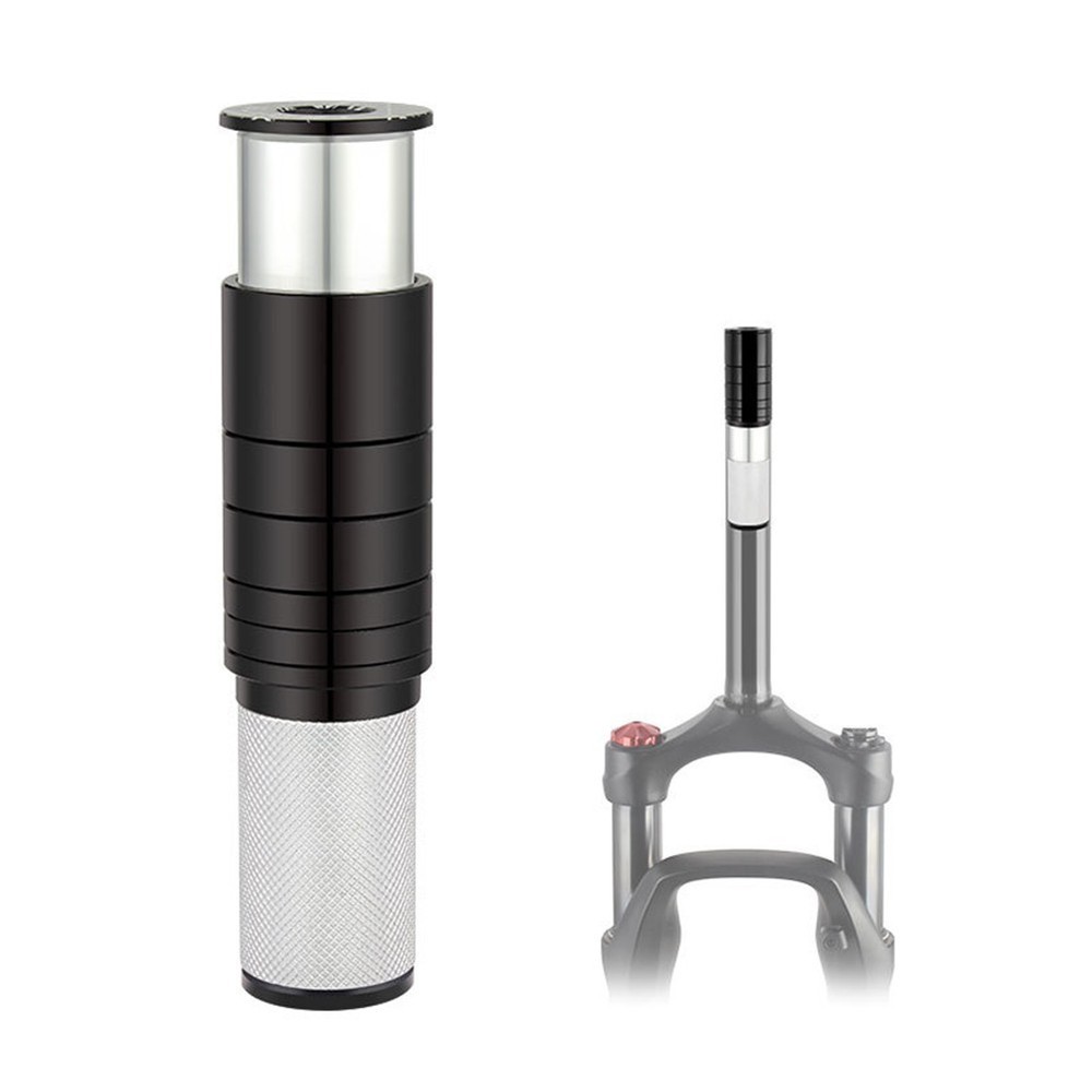 Quality Stem Extender Bike Accessories Adapter Bicycle Fork Stem Extension