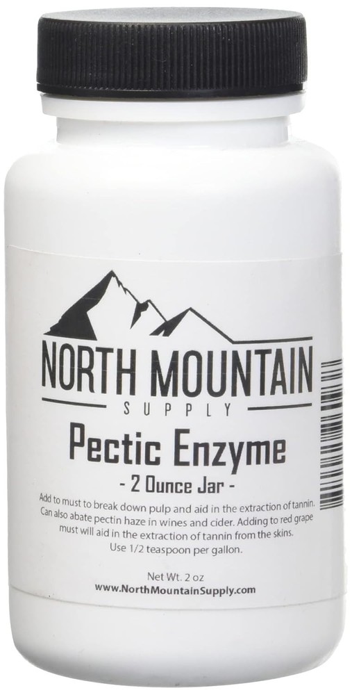 Enzyme - 2 Ounce Jar