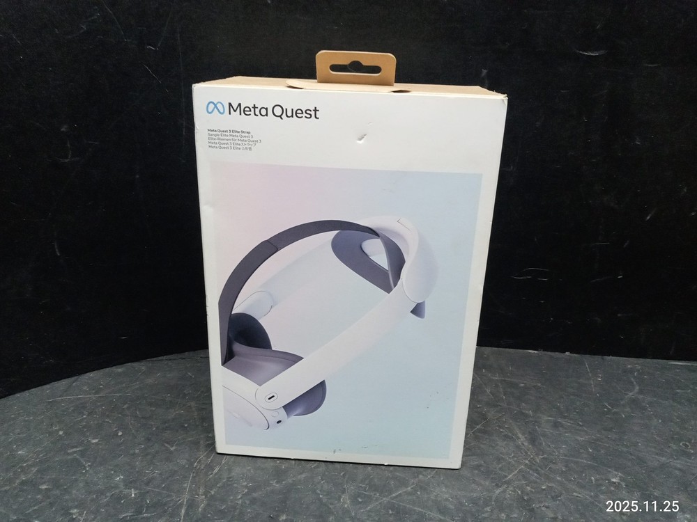 Meta Quest 3 Elite Strap NEW