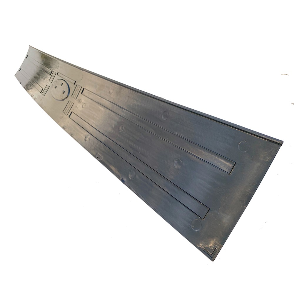 Upgraded Liftgate Tailgate Panel Moulding License Shield Handle For Ford New