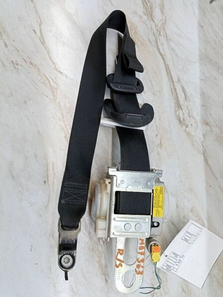 2011-2014 Dodge Durango Front Passenger Side Seat Belt Retractor COLOR BLACK