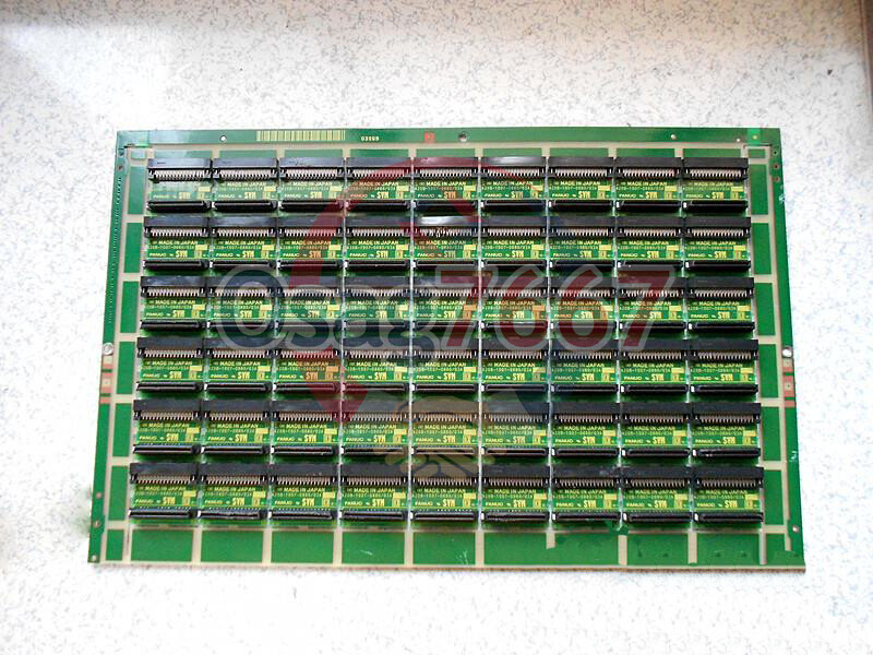 ONE FANUC A20B-1007-0880 Communication Adapted Board USED
