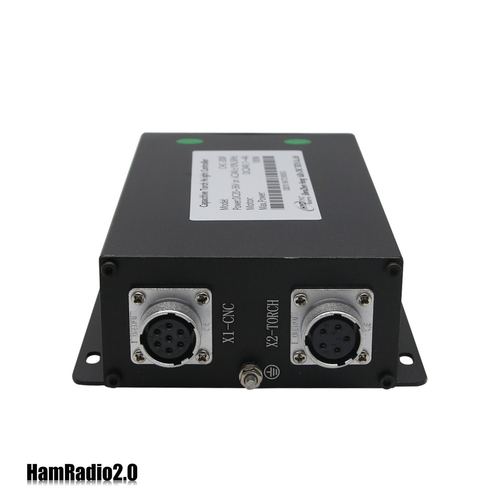 CHC-200FII Capacitive Torch Height Controller for flame CNC Cutting Machine