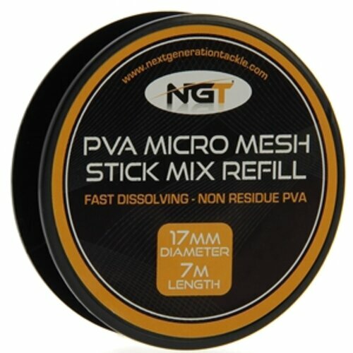 NGT PVA SYSTEMS AND REFILLS