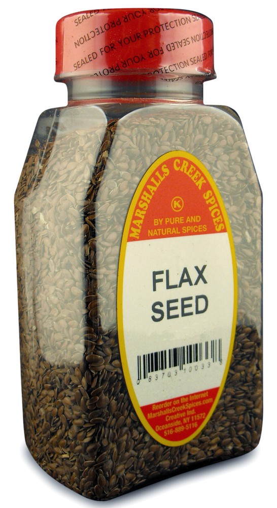 Marshalls Creek Spices FLAX SEED - Kosher