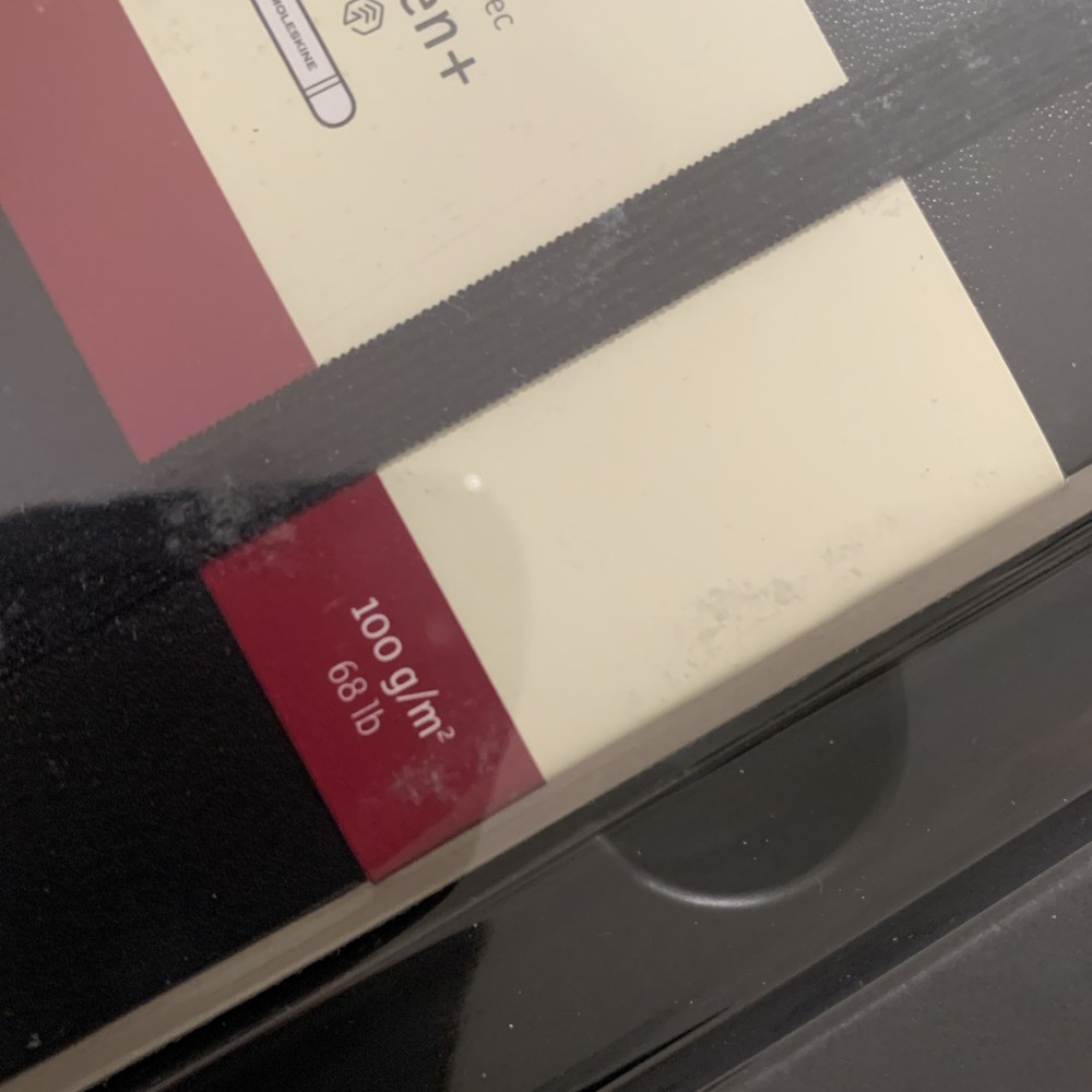 Moleskine Smart Writing Set Paper Notebook + Smart Pen read Description.