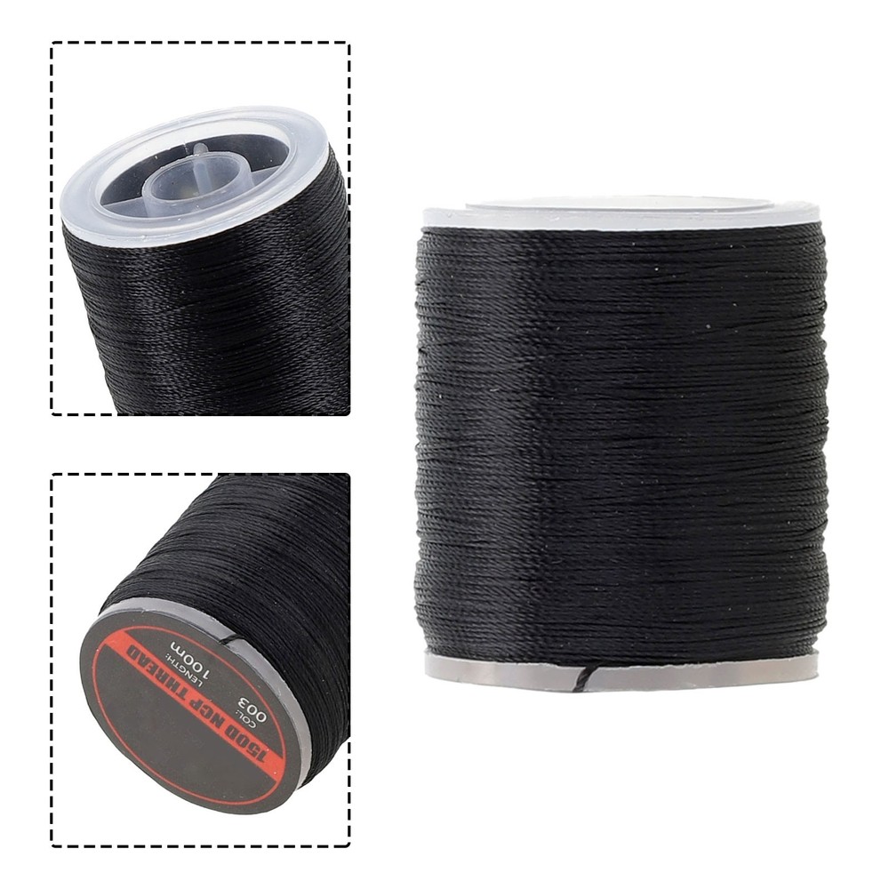 Simplify Your DIY Projects with Reliable Multicolor 150D Binding Lines