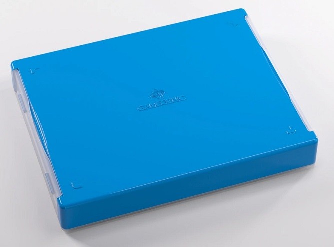 Gamegenic Token Silo (Blue) - Modular Token Storage Container