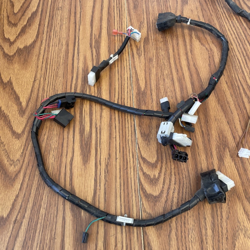 Pride Victory 10 Scooter Wiring Harness Cables