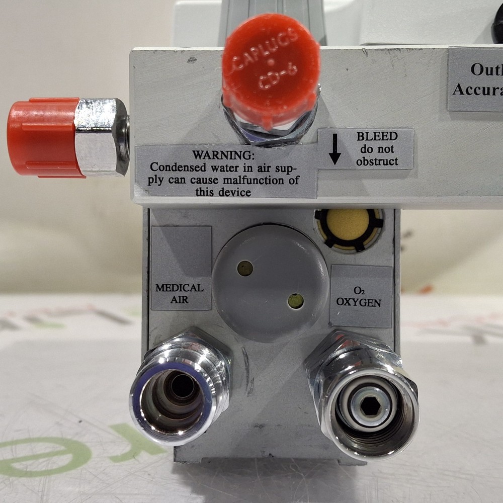 Maxtec, Inc. MAXBlend Low Flow Air/Oxygen Blender