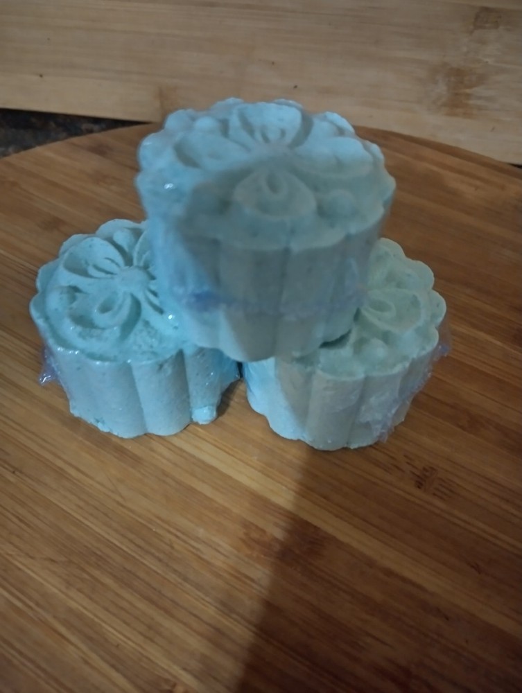 Handmade shower steamers aromatherapy